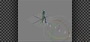 Animate a basic biped in 3ds Max