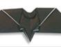 Origami a bat Japanese style