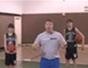 Do warm-up stretches and drills for youth basketball - Part 14 of 15