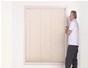 Install inside and outside mount Venetian blinds