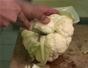 Cook cauliflower with potatoes - Part 5 of 6