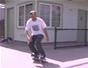 Do a backside noseblunt stall on a skateboard - Part 2 of 3