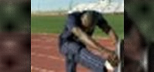 Train for the 400m Sprint