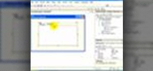 Use the Tab forms control in Microsoft Visual C# 2005