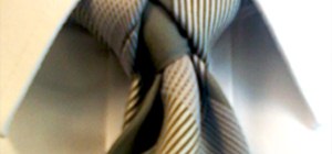 Tie an Atlantic Tie (And Its Variant Bosphorus)