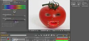 Create an "Annoying Orange" in Adobe After Effects