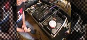 Get 3 music sources out of the DJM-400 mixer