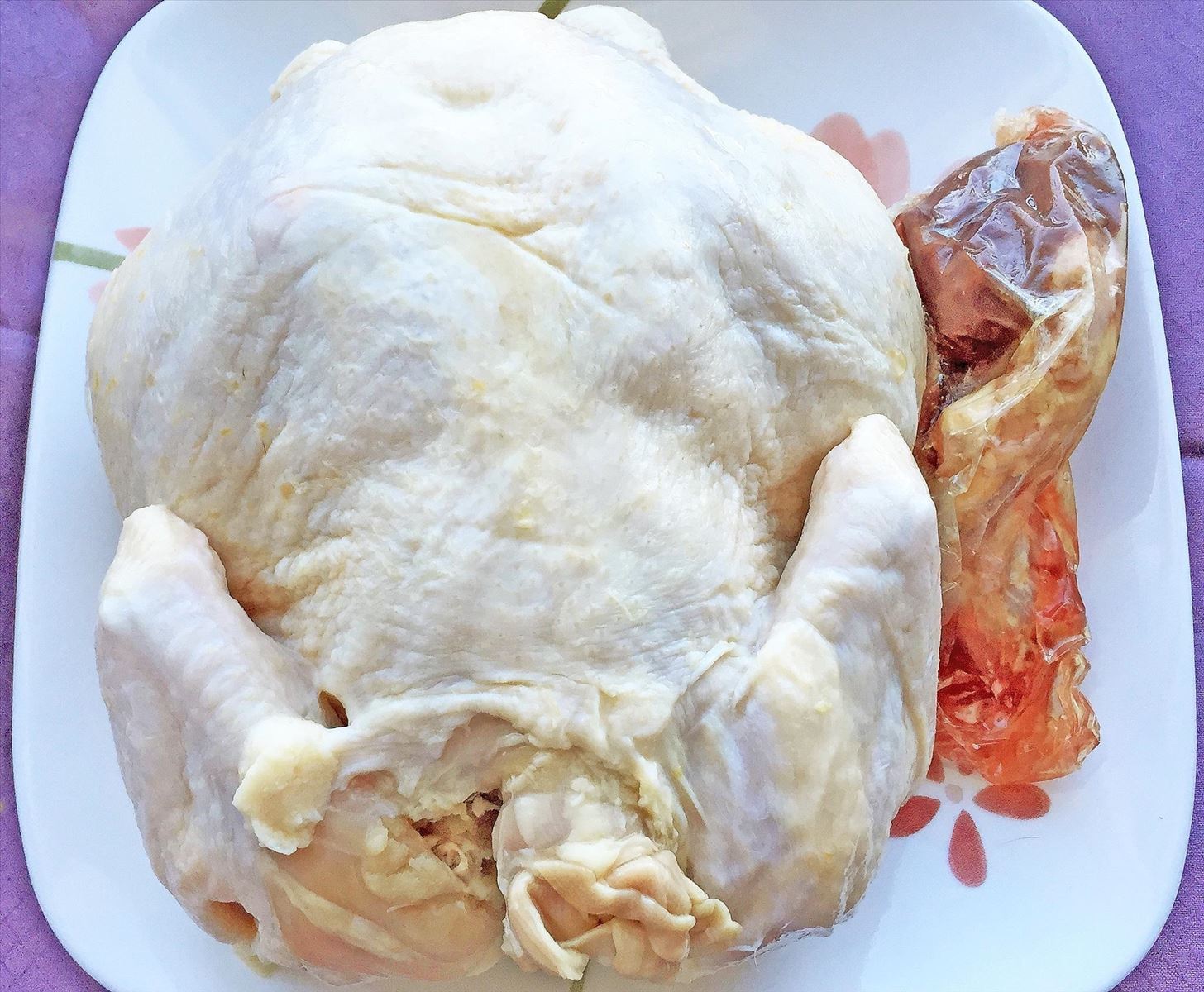 How to Cook a Perfectly Roasted Chicken