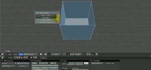 Use the Solidify Selection script in Blender