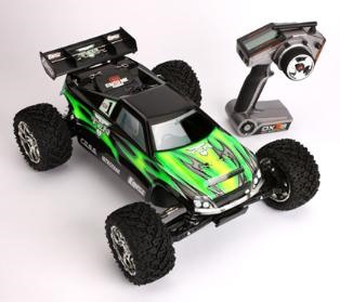 World's Most Badass R/C Car Modeled After Real Life Race Car