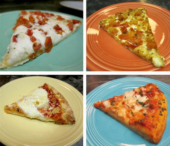 Yuppie Frozen Pizza Taste Test: What's Your Favorite?