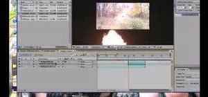 Create an explosion in After Effects 7.0