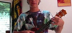 Play jazzy intros and outros on the ukulele
