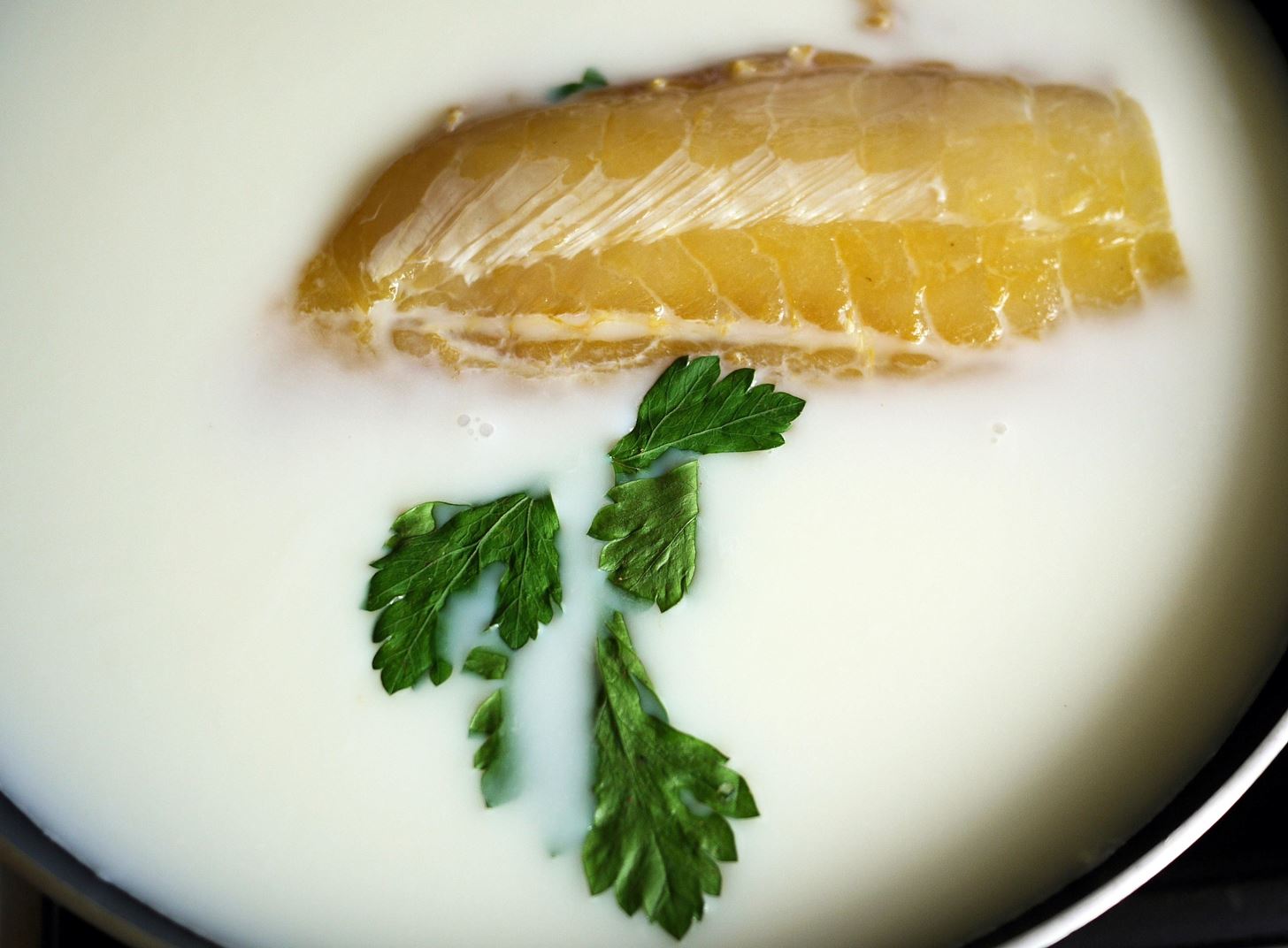 Fish Cooked in Milk—It's Not Gross, It's Magic