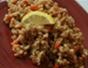 Make a seven grain pilaf as a side dish