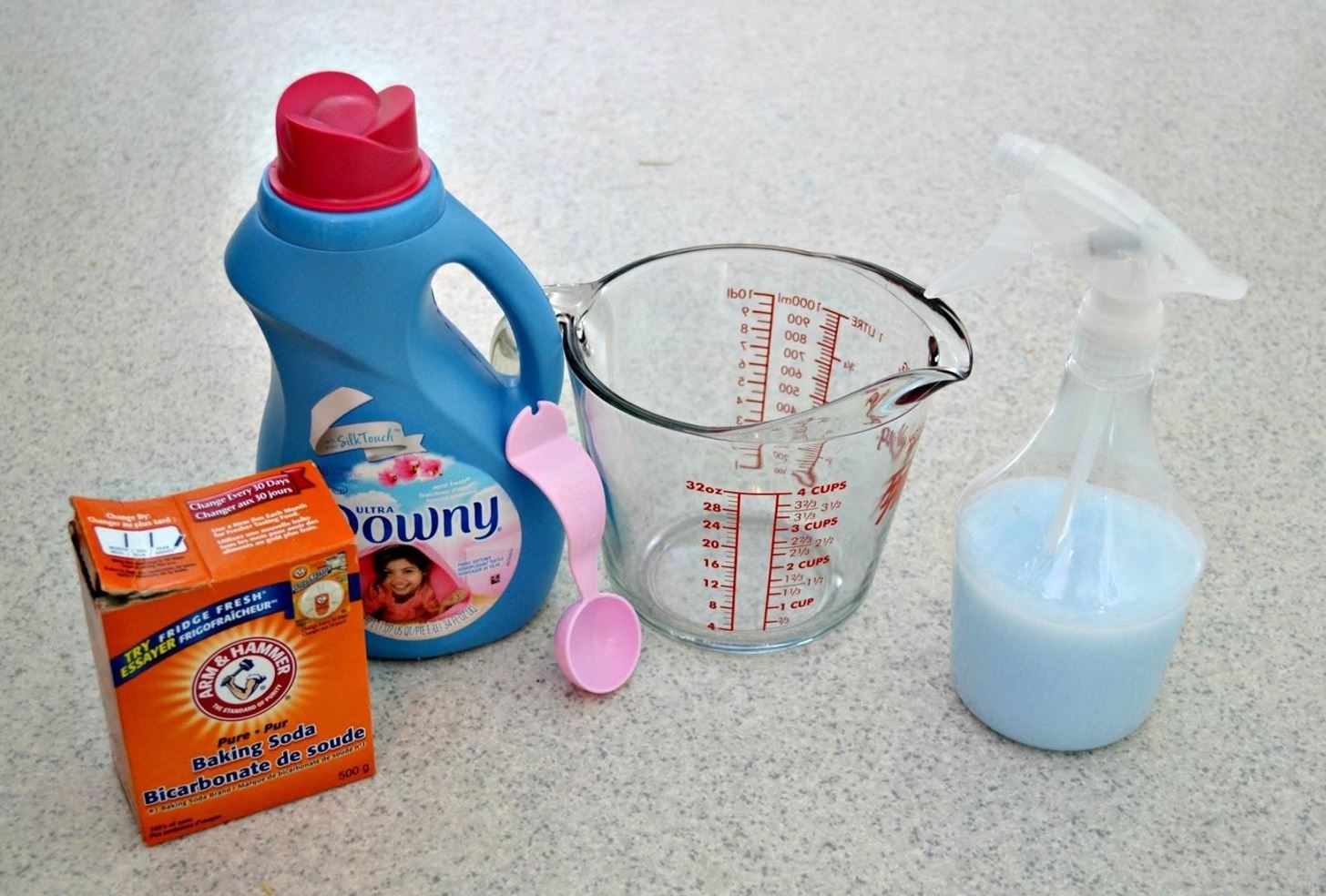 How to Make Your Own Febreze (And Save Up to 97% Per Bottle)