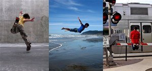 An Amazing Collection of Levitation Photos (+ Last Week's Winner)