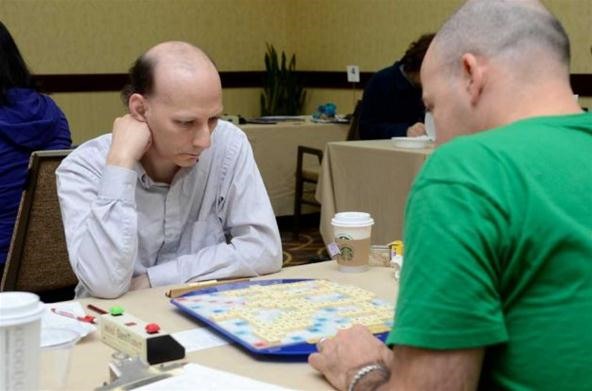 Joel Sherman Breaks Scrabble Record with 803-Point Game