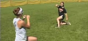 Warm up arms for throwing in softball