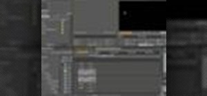 Import footage in Premiere Pro CS4
