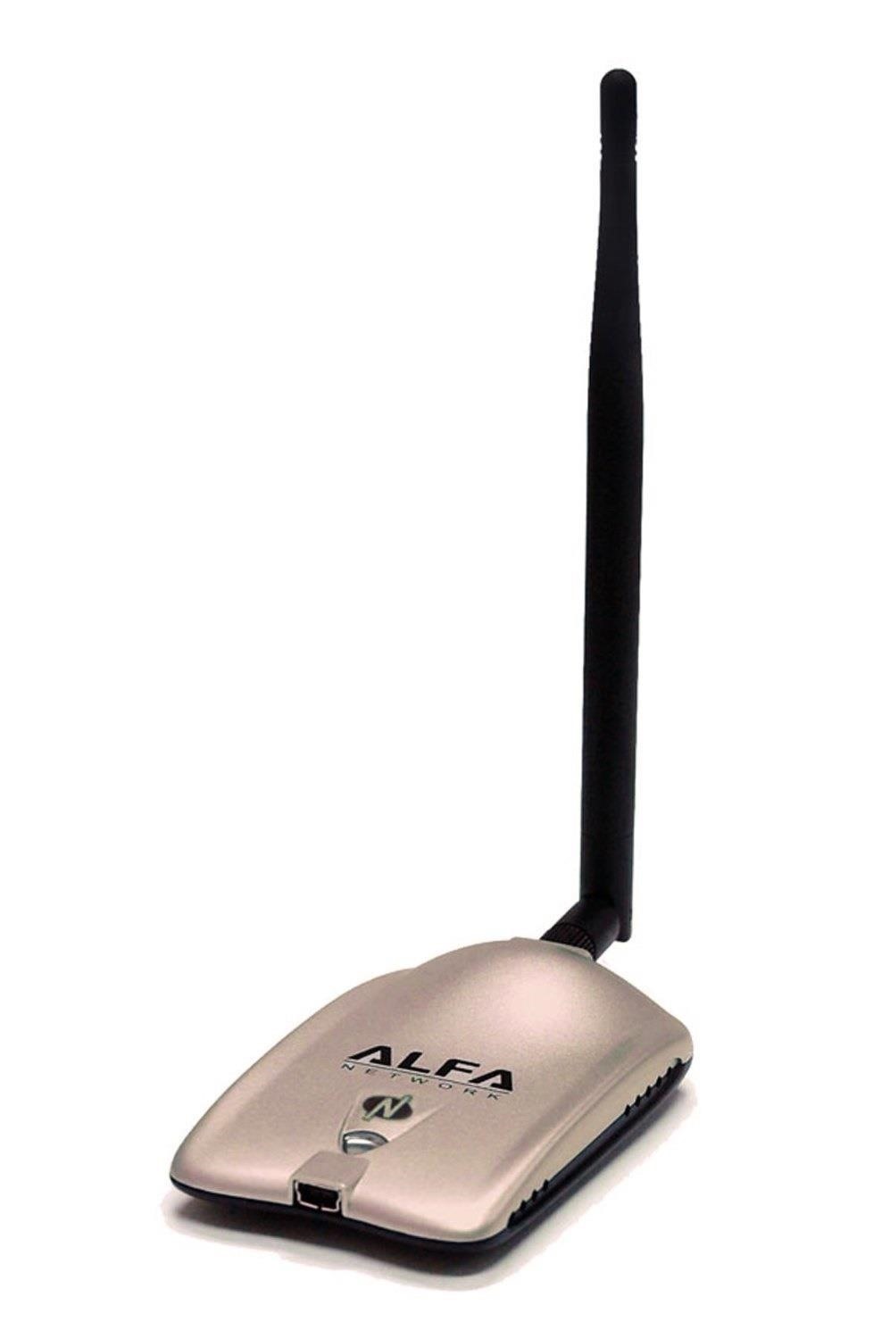ALFA Wireless Questions