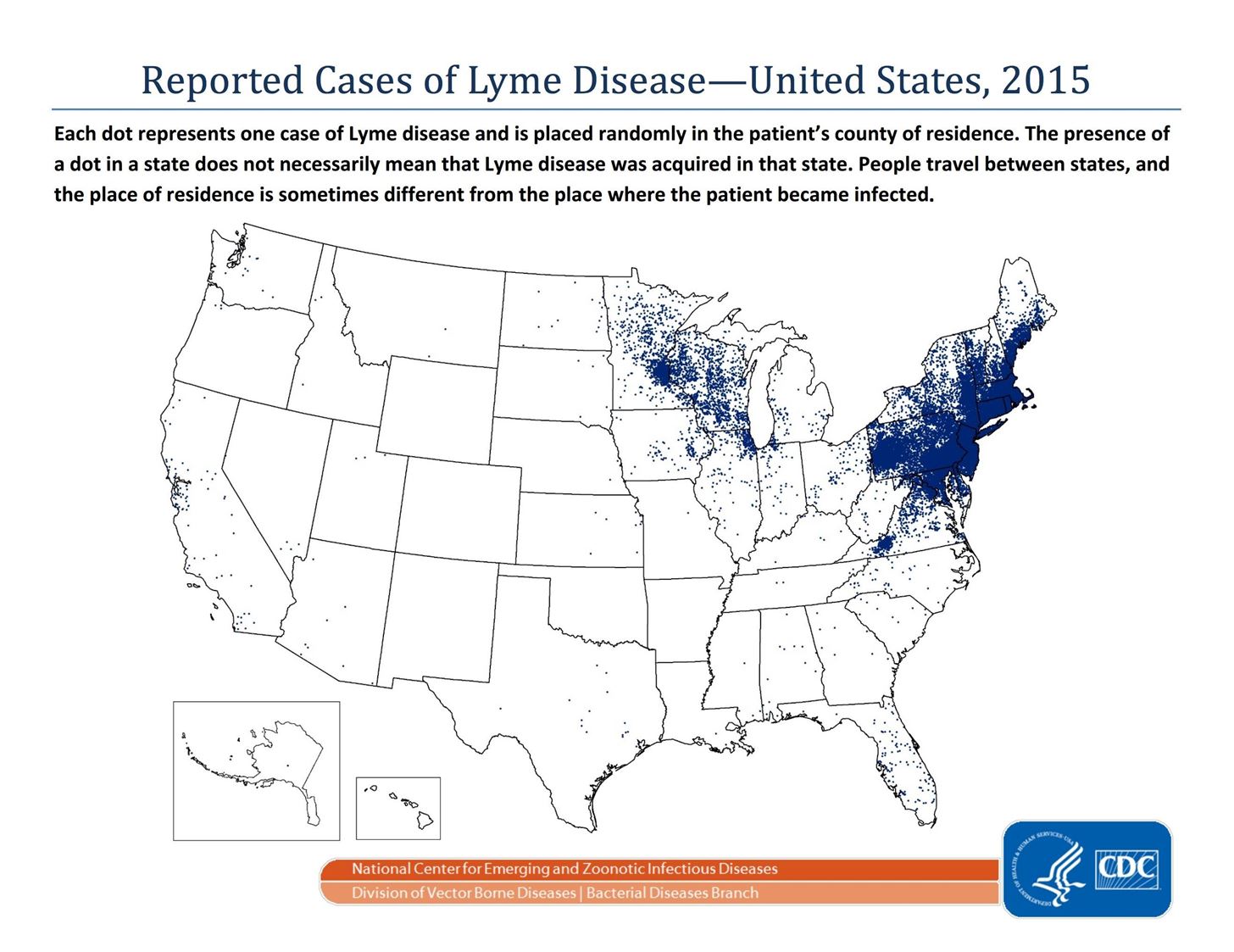 An Early Spring & Skyrocketing Mouse Population Converge for a Risky 2017 for Lyme Disease