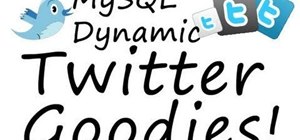 Add a Twitter feed widget to your website using PHP