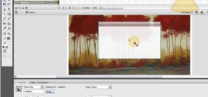 Create a draggable content window with the Mac OS look