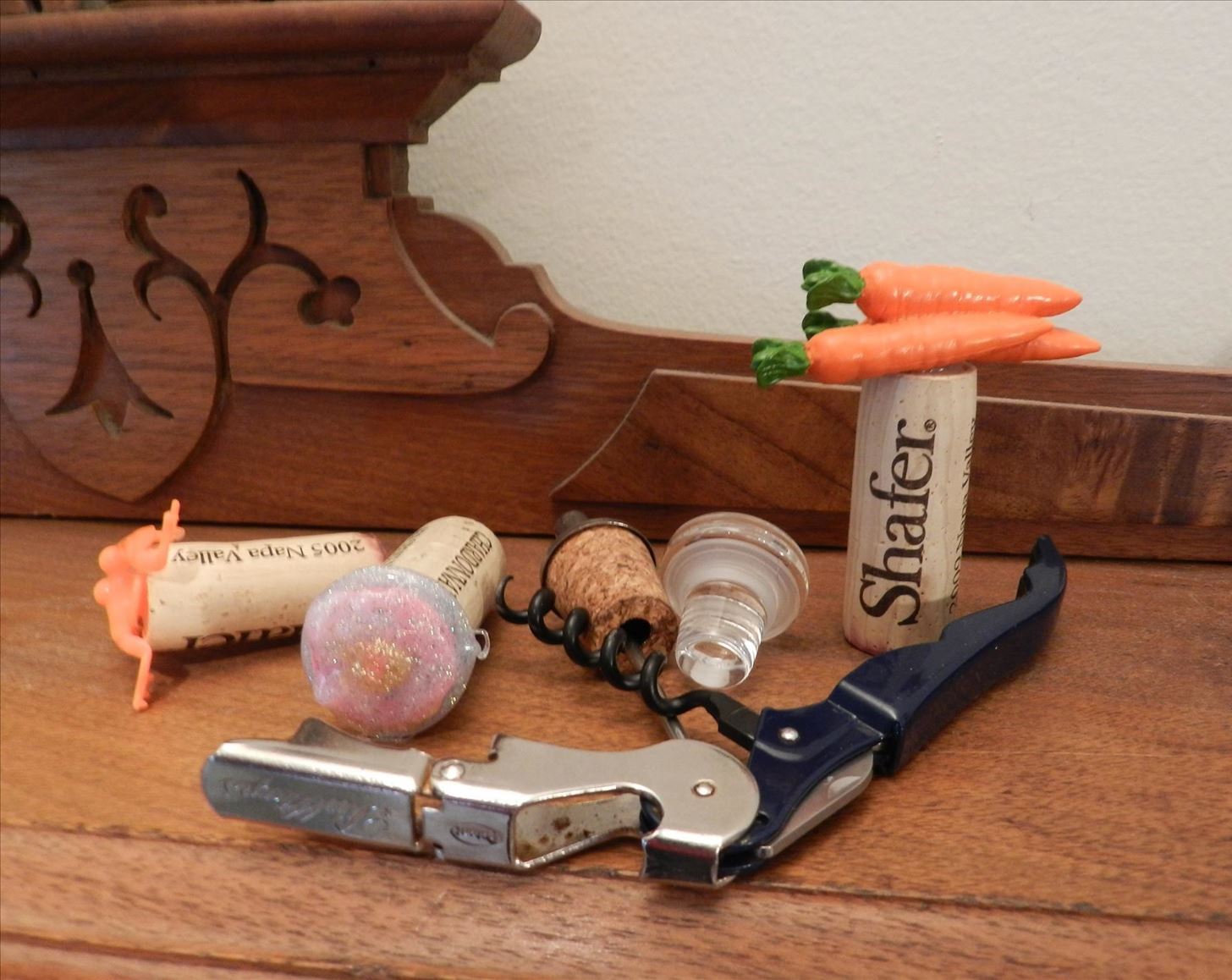 9 Creative Uses for All Those Holiday Wine Corks