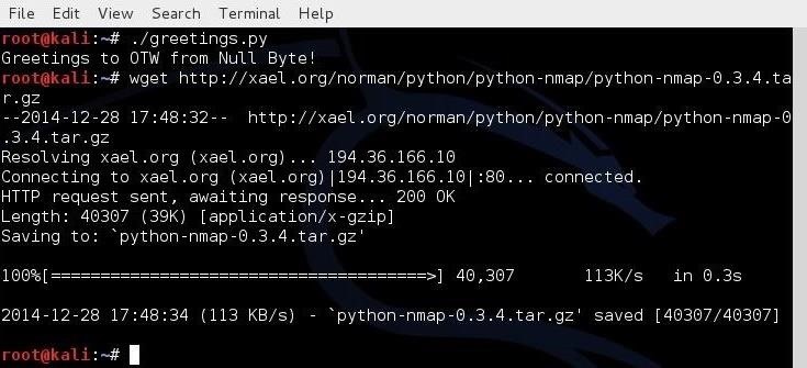 Hack Like A Pro Python Scripting For The Aspiring Hacker Part 1