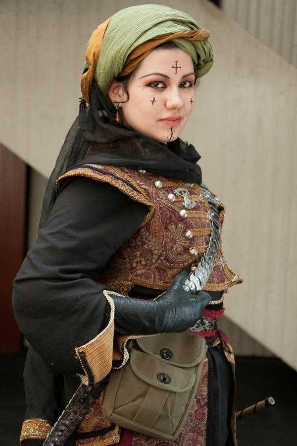 Adding a Multicultural Touch to Steampunk Without Being an Insensitive Clod
