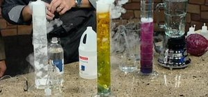 test the acidity or alkalinity of certain liquids