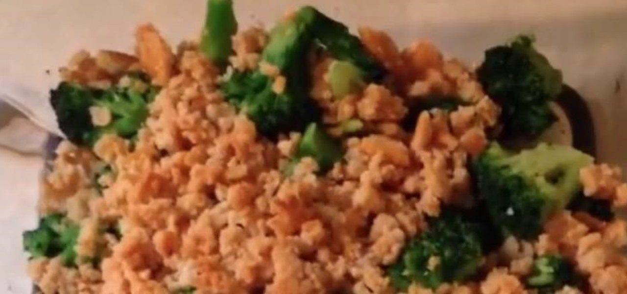 Make a Great Broccoli with Breadcrumbs Side Dish