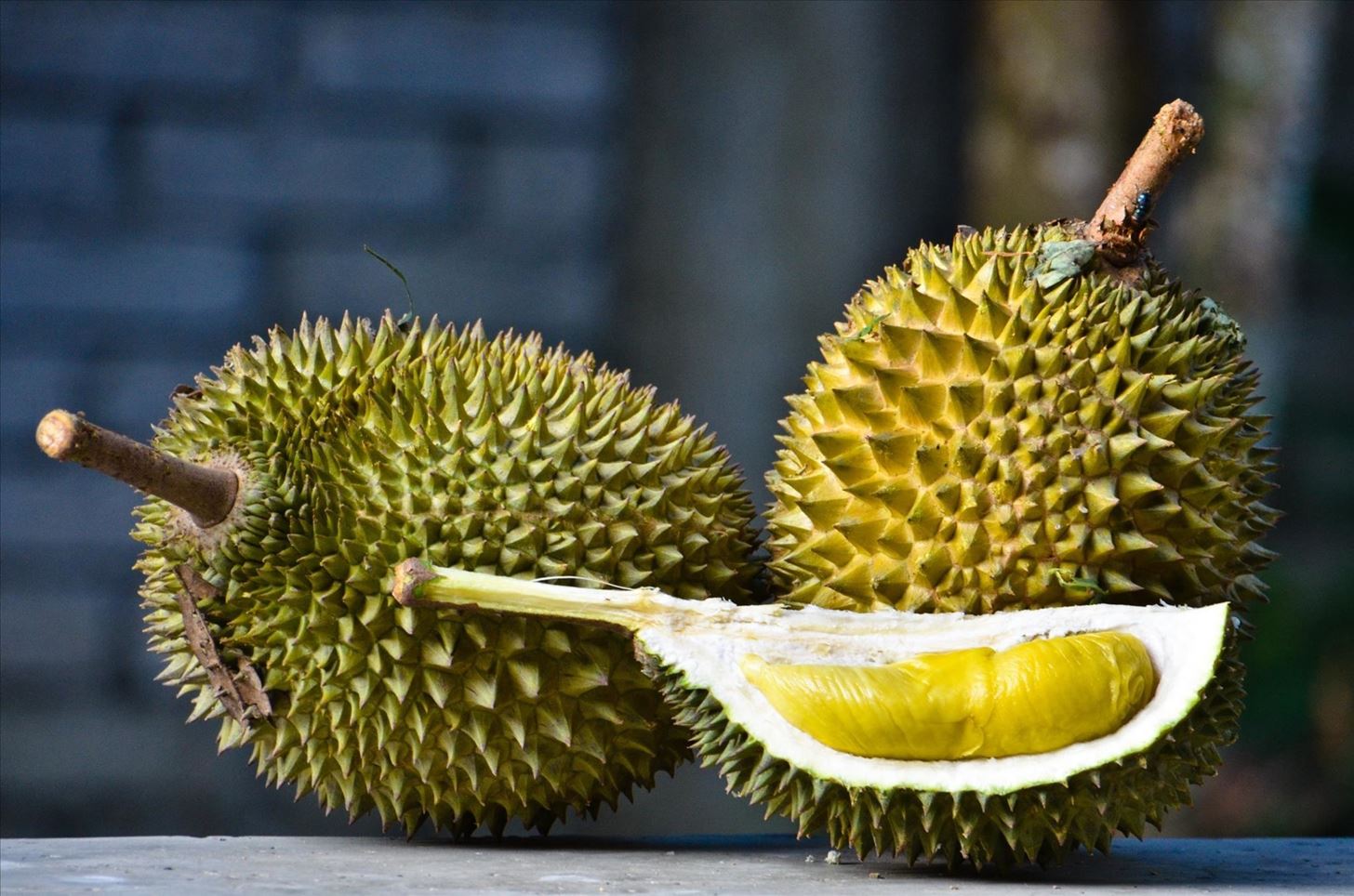 Weird Ingredient Wednesday: Durian Stinks Like Hell but Tastes Heavenly