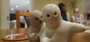 Salt & Pepper Shakers (Taken on a Point-and-Shoot)