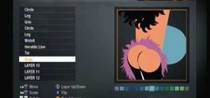 Create a sexy playercard in Call of Duty: Black Ops