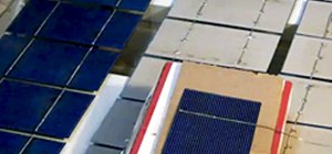 Make Cheap Solar Panels from Solar Cells (DIY Energy Savings)
