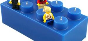 LEGO Candles