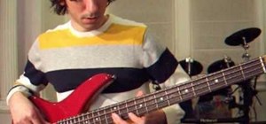 Play the bass line to "Rain" by the Beatles