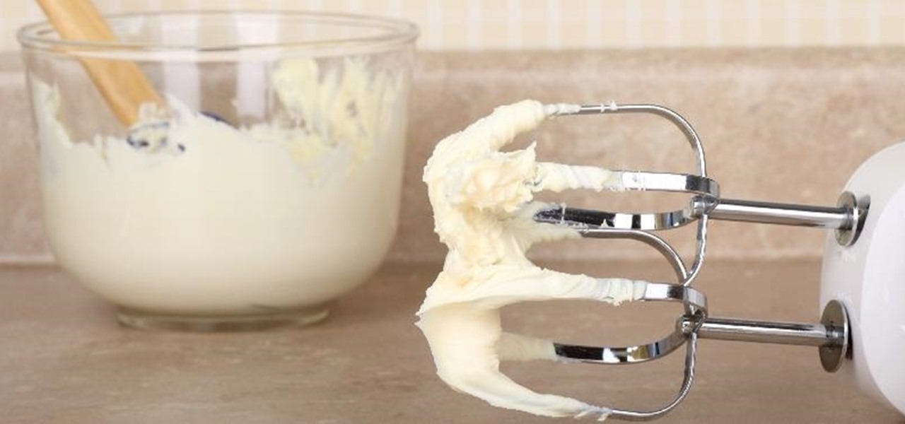 Make Homemade Vanilla Frosting from Scratch