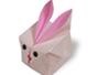 Origami a balloon rabbit Japanese style