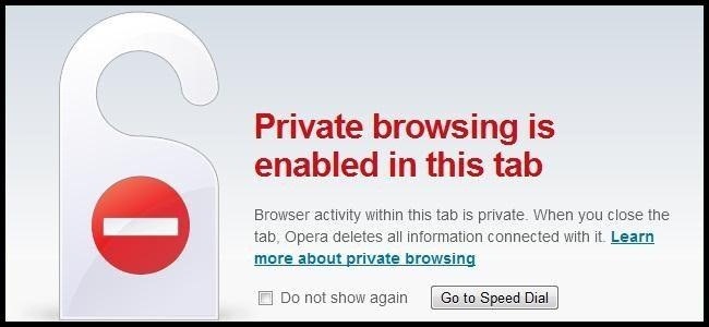 5 Great Reasons Why You Should Use Private Browsing Online