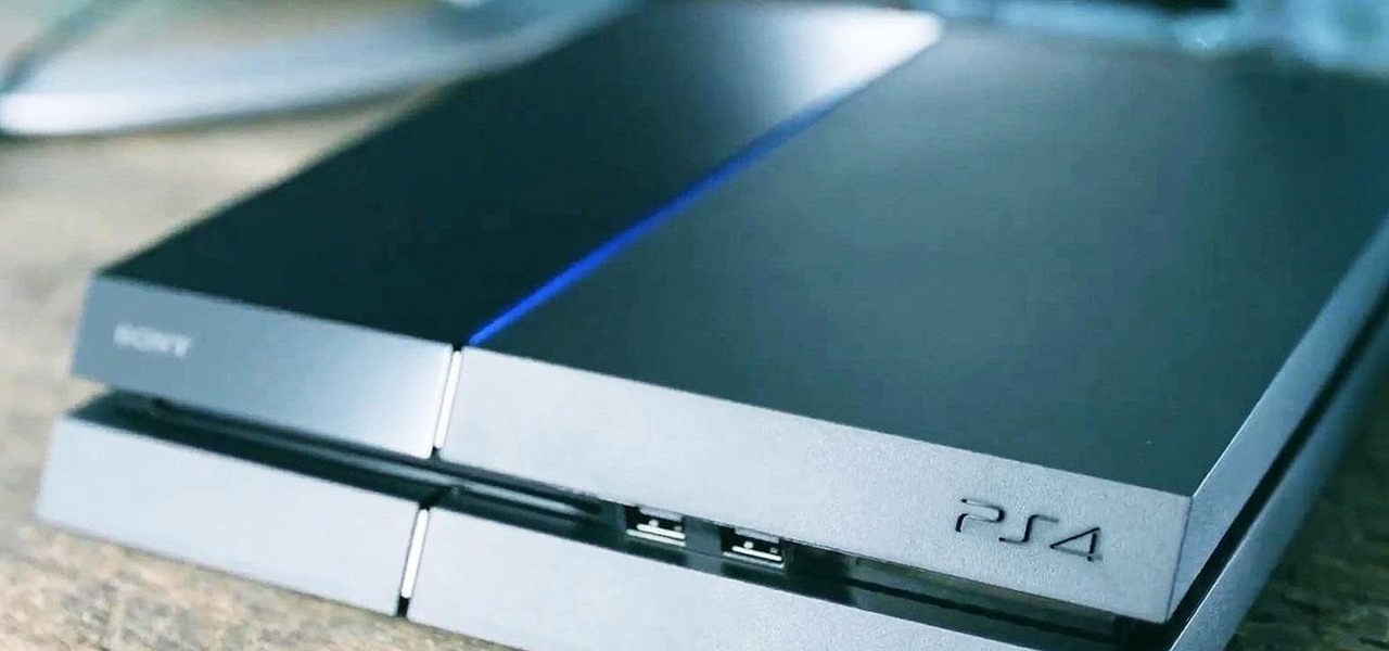 Fix the Blinking Blue Light of Death on the PlayStation 4