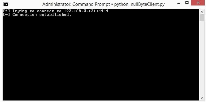 How to Reverse Shell Using Python