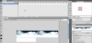 Create simple animation loops in Adobe Flash Professional CS5