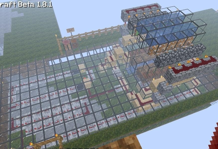 boom Malen Encyclopedie How to Build a Fully-Automated Melon Farm « Minecraft :: WonderHowTo