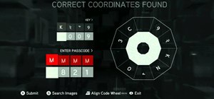 Solve Cluster 7 of the Subject 16 puzzles in Assassin's Creed: Brotherhood