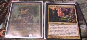 Build a deck for playing Elder Dragon Highlander, a Magic: The Gathering game