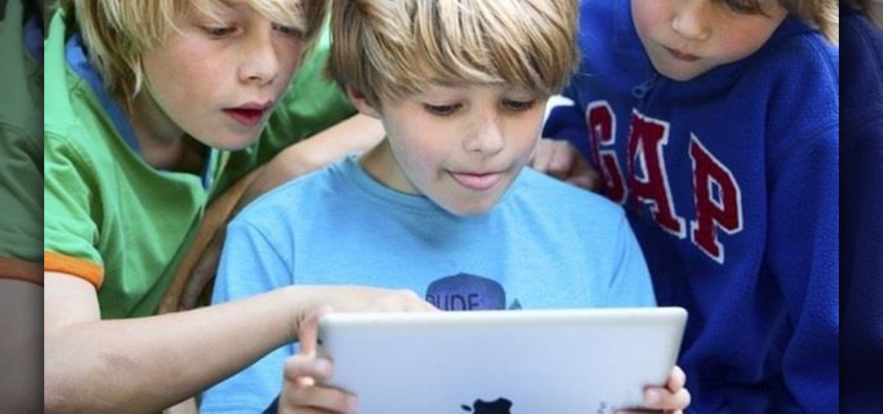 Remotely Monitor Your Kid’S iPhone/iPad