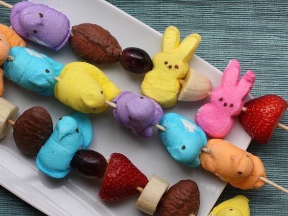 How to Cook with Marshmallow Peeps